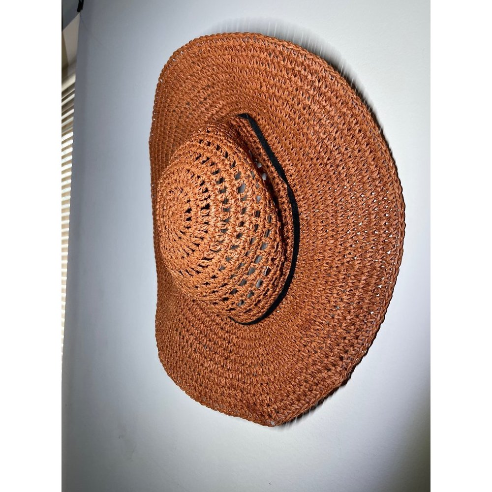 Goorin Brothers Tangerine Floppy Hat